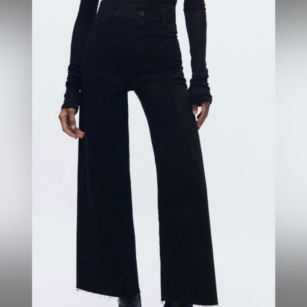 ZARA straight leg jeans